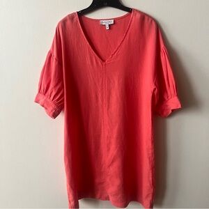 Michael Stars Linen Dress